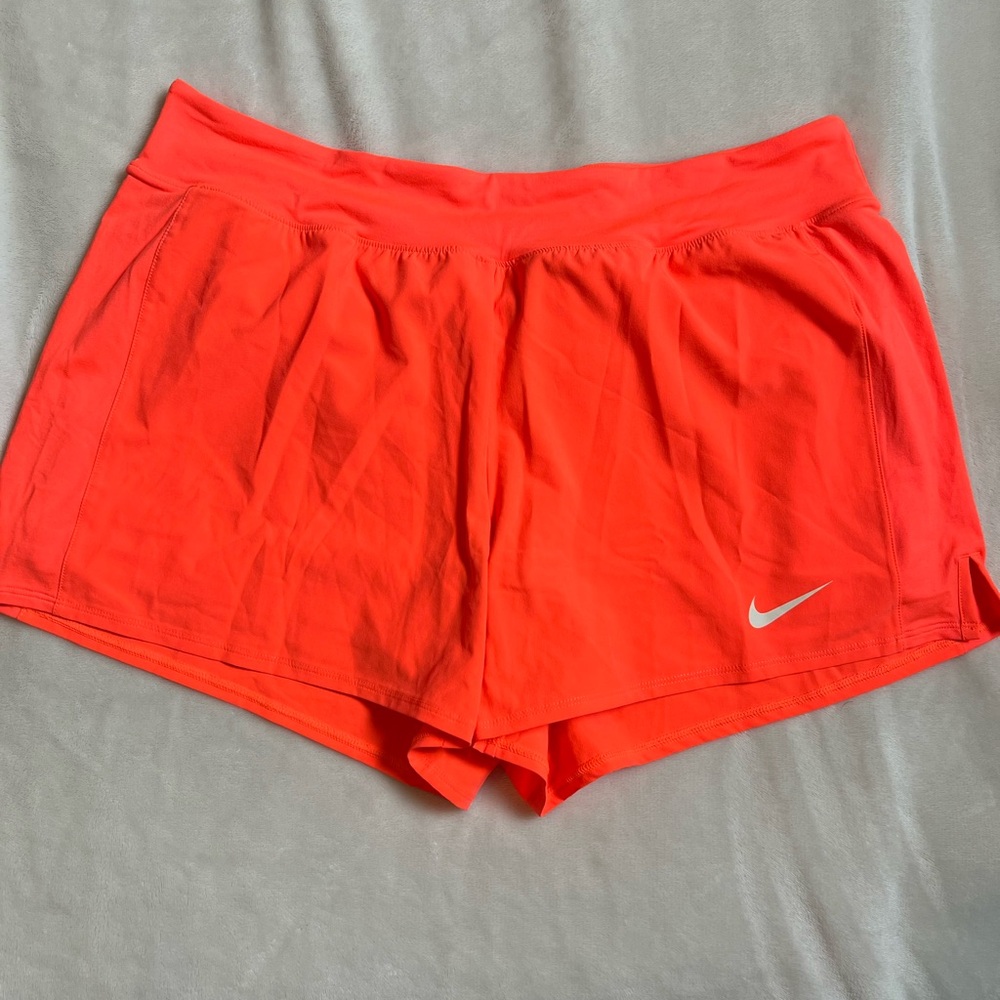 Nike running shorts